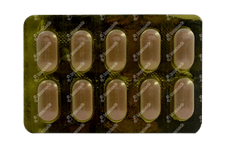 Lupisulide P 100/325 MG Tablet 10