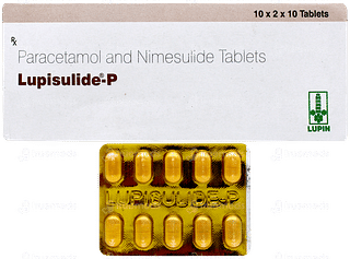 Lupisulide P Tablet 10