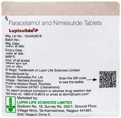 Lupisulide P Tablet 10 Lupisulide P Tablet 10