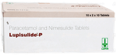 Lupisulide P Tablet 10 Lupisulide P Tablet 10