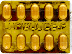 Lupisulide P Tablet 10 Lupisulide P Tablet 10