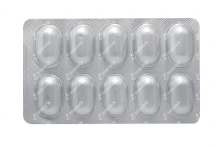 Lupivestin 250 MG Tablet 10