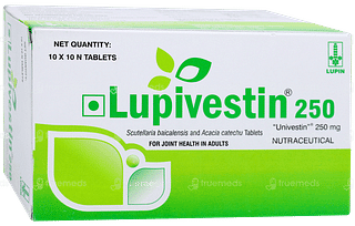 Lupivestin 250 Tablet 10