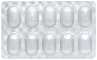 Lupivestin 250 Tablet 10