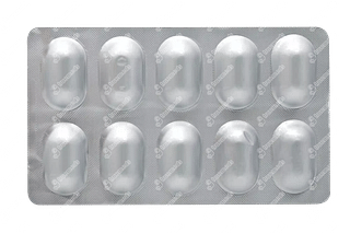 Lupivestin 500 MG Tablet 10