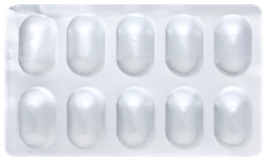 Lupivestin 500 Tablet 10