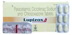 Lupizox Tablet 6