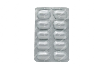 Lupoxa Od 600 MG Tablet Sr 10