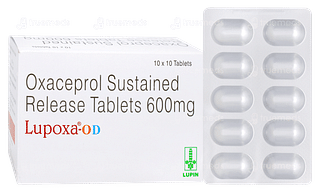 Lupoxa Od Tablet 10