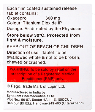 Lupoxa Od Tablet 10