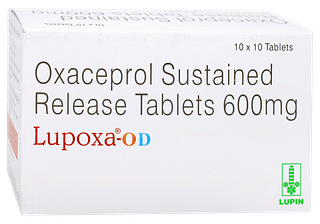 Lupoxa Od Tablet 10