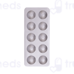 Lurace 40 MG Tablet 10