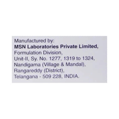 Lurace 80 MG Tablet 10