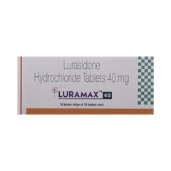 Luramax 40 Tablet 10