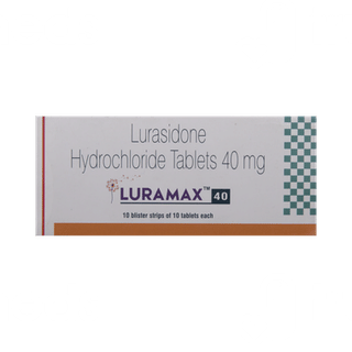 Luramax 40 Tablet 10