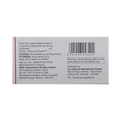 Luramax 40 Tablet 10