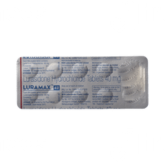 Luramax 40 Tablet 10