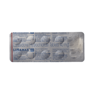 Luramax 40 Tablet 10