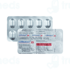 Luramax 80 Tablet 10