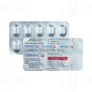 Luramax 80 Tablet 10