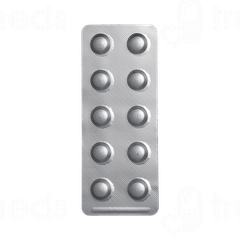 Lurasid 40 MG Tablet 10