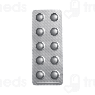 Lurasid 40 MG Tablet 10