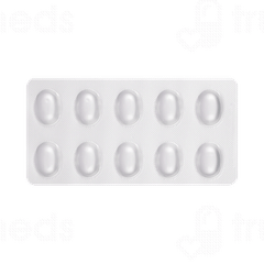 Lurasid 80 MG Tablet 10