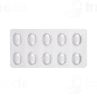 Lurasid 80 MG Tablet 10