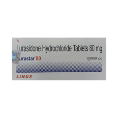 Lurastar 80 MG Tablet 10