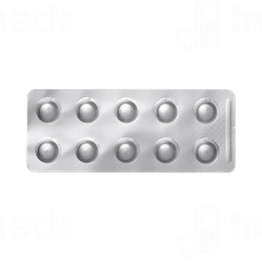 Lurata 40 MG Tablet 10