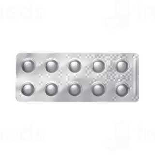 Lurata 40 MG Tablet 10