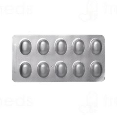 Lurata 80 MG Tablet 10