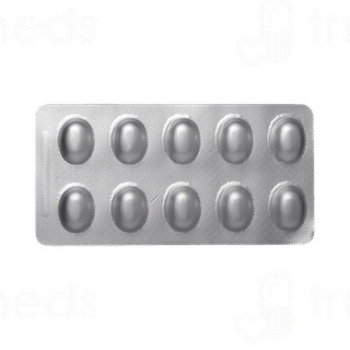 Lurata 80 MG Tablet 10