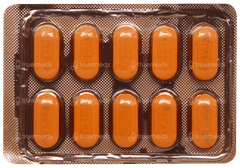 Lycal D 500 Tablet 10