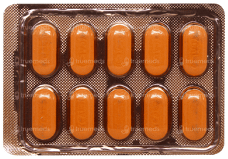 Lycal D 500 Tablet 10
