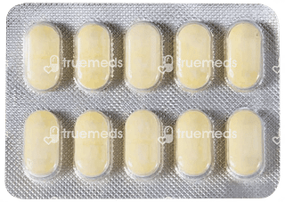 Lycazid M Tablet 10