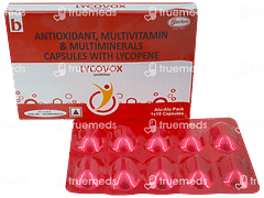 Lycovox Capsule 10 Lycovox Capsule 10