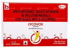 Lycovox Capsule 10