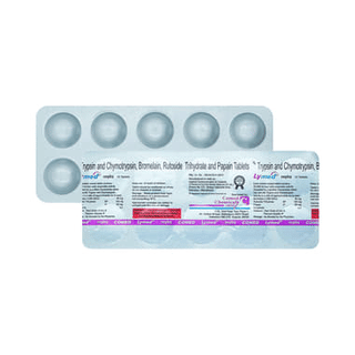 Lymed Tablet 10