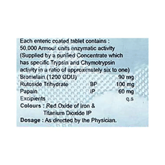 Lymed Tablet 10