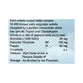 Lymed Tablet 10