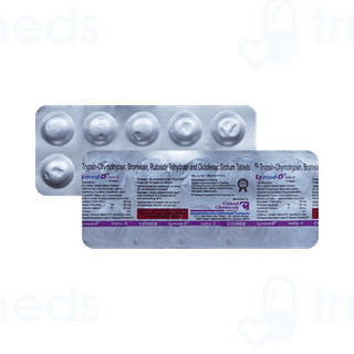 Lymed D Tablet 10