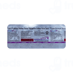 Lymed D Tablet 10