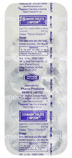 Lympedim Tablet 10