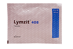 Lymzit 408 Capsule 10