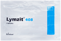 Lymzit 408 Capsule 10