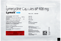 Lymzit 408 Capsule 10