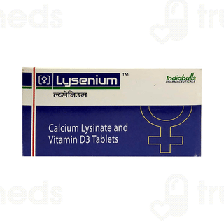 Lysenium Tablet 10