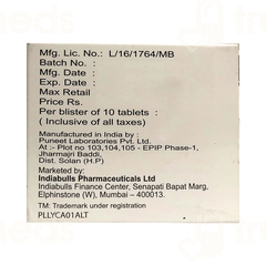 Lysenium Tablet 10