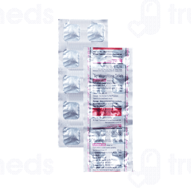 Lyser 20 Mg Tablet 10